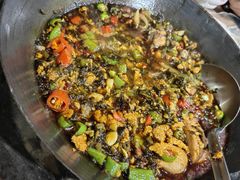 -辣妹子烧烤店(河北大道店)