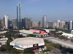 -广州粤海喜来登酒店