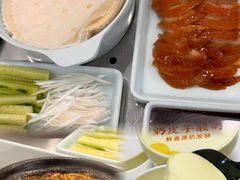 -紫光园·烤鸭·北京菜(团结湖店)