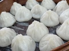 鲜肉小笼-南翔饭店