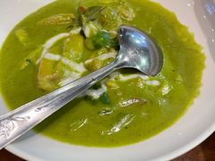 绿咖喱鸡-荷花泰菜(东方新天地店)
