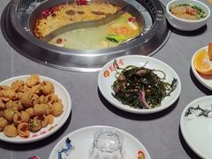 -蜀留香火锅·始于1999·原四川老火锅(白堤路店)