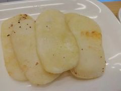 炸年糕-巧玲炸鸡(共康店)