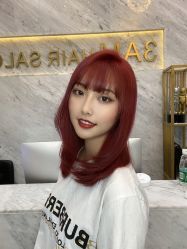 -3AM HAIR SALON染发接发