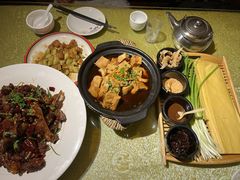 -赵记煎饼卷大葱(泰山大街店)