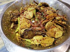 -嘎嘎鸭下巴·爆辣干锅(明教寺店)