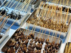 -南门头上美食街