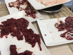 -伟记牛肉(金鸿公路店)