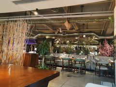 大堂-时光乌托邦空中花园餐厅川味·融合菜(幸福广场店)