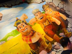 -三个蒙古大叔羊肉串(大宁店)