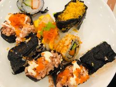-芭菲盛宴·环球美食(袁家岗店)