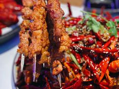 -钳小柒·小龙虾蓝龙王烧烤夜宵(长寿路店)