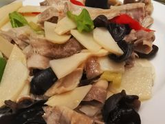 木耳山药-不倒翁·徽天下名菜楼(马鞍山路店)