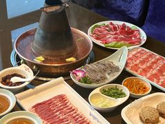 -匹夫涮肉城(黄村店)