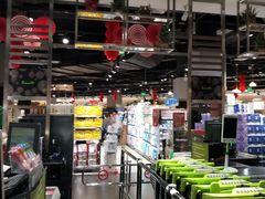 -百佳永辉超市(福田星河店)