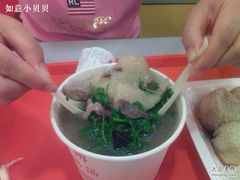 -孔师傅八仙老鸭粉丝汤(上海市第一食品商店南东店)