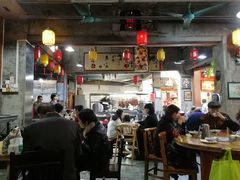 大堂-禄源公·老莞诚饭店