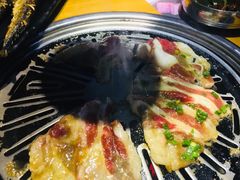 -老炉家木炭烤肉(长江国际店)