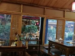 -好汉锅园林秘制老火锅 柴火霸王鸡(金沙店)