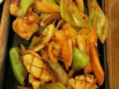 -青瓦餐厅·生鱼片·韩园烤肉(西塔店)