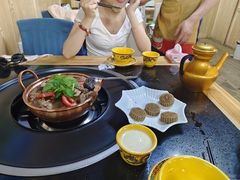 -银同牦牛肉火锅