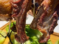 -欧提汗·新疆餐厅·清真(银都路店)