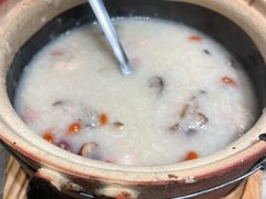 鸡子生蚝鸡粥-旺金鸽·传承15年老字号·手工早茶(荔湾坦尾桥中店)