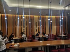 大堂-汉堡王(砂之船店)