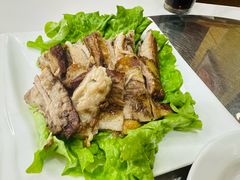 特色烧羊肉-白魁老号饭庄(交道口店)