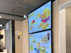 -麦当劳(深圳西涌天文台店)
