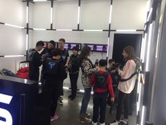 -PARTY DAY 运动超乐场(西安钟楼店)