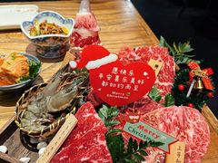 -肉魁屋·烧肉·烧鸟·酒场(高新店)