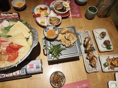 -一心创作料理屋(经开万达店)