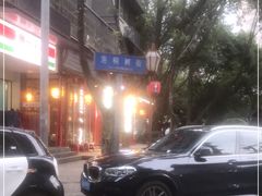 -泡桐树街