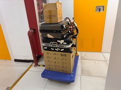 -安东易迷你仓自助寄存仓库(文定路店)