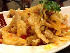 泰式凤爪-院落创意菜