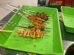 -永安里地摊烤肉(首创店)