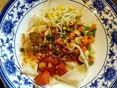 -陕味食族油泼面·小炒盖码面(双榆树店)