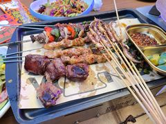 -路边羊烧烤酒场(宝带路店)