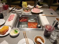 -海底捞火锅(赛格国际购物中心店)