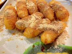 -爆炸头阿姨小四川正宗川味小吃(无任何分店)