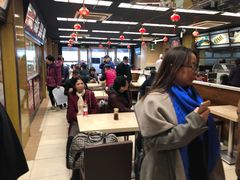 大堂-王家沙点心店(南京西路总店)