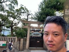 -难波八坂神社