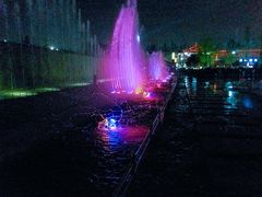 景点-大雁塔北广场音乐喷泉
