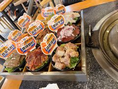 -赞酱川式烤肉(蜀都万达店)