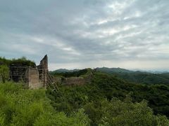 -蟠龙山长城景区