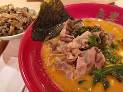 -吾妻拉面•和风食堂(群光广场店)