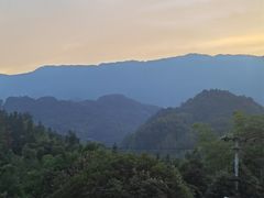 -碧峰峡风景区