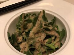 麻酱南美冰草-上海金桥红枫万豪酒店-万豪中餐厅