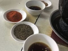 小料-大槐树烤肉馆